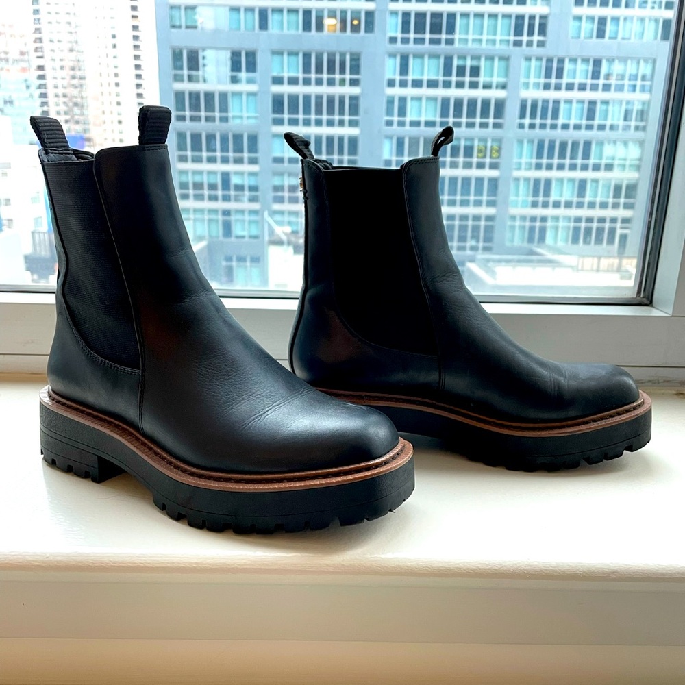 Waterproof Sam Edelman boots